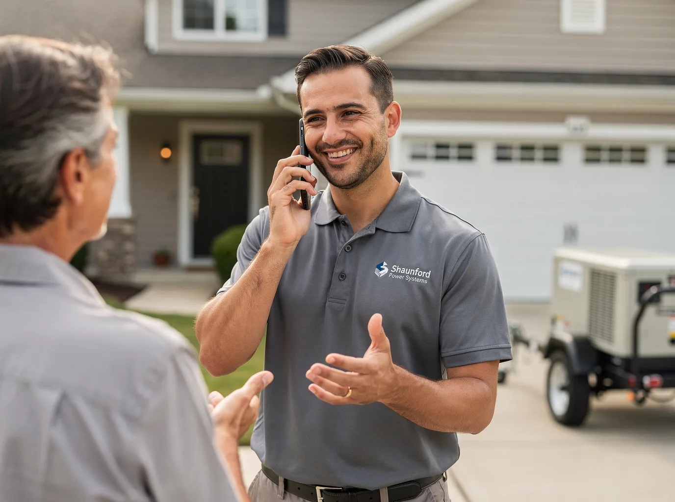 Generator Installation Grace, ID FAQs